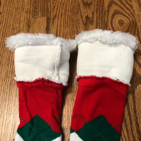 Lot of 3 Holiday Socks - Picture 6 of 6